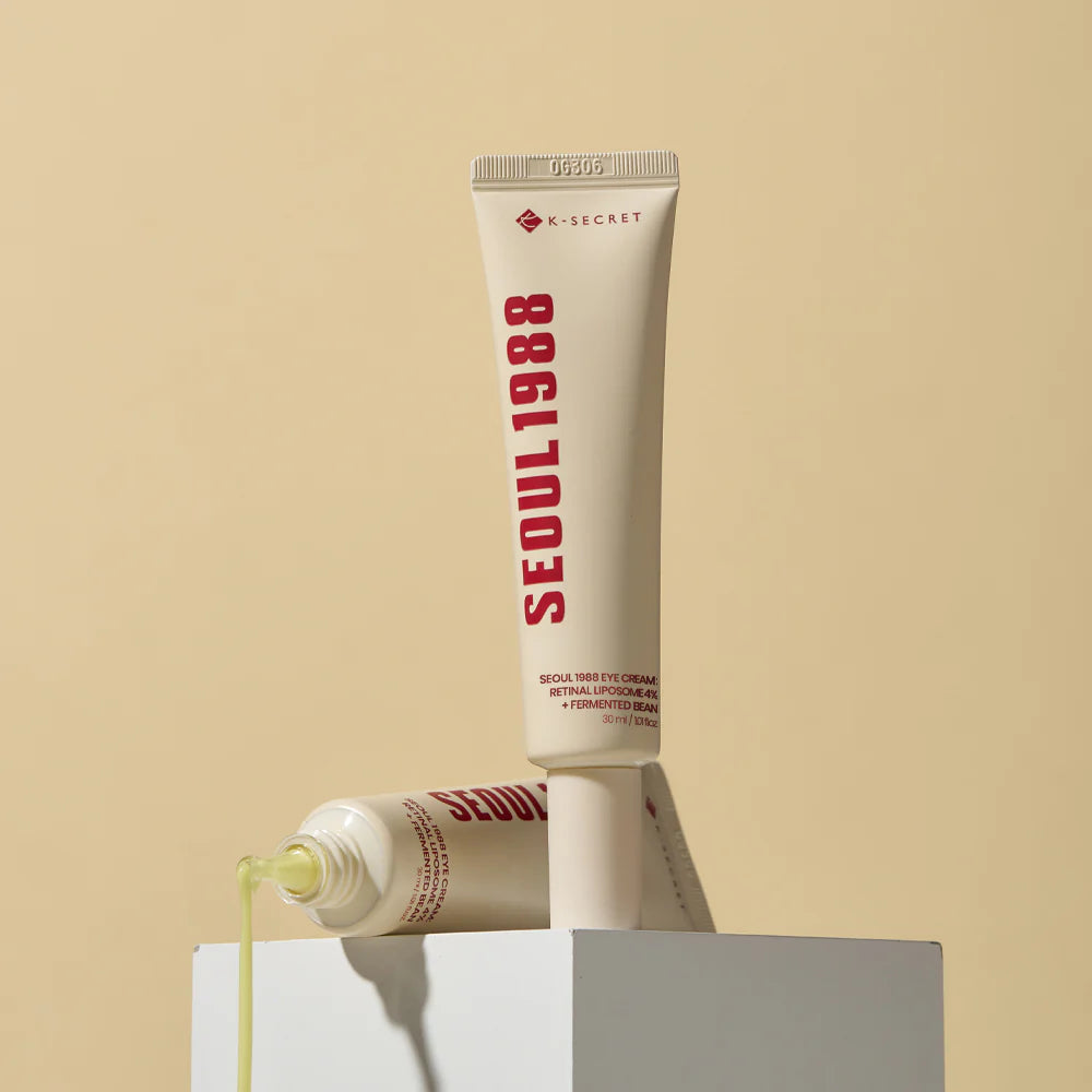 SEOUL 1988 Eye Cream Retinal Liposome 4% + Fermented Bean