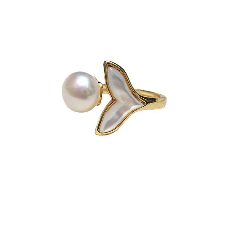 Bague Perle Océanne