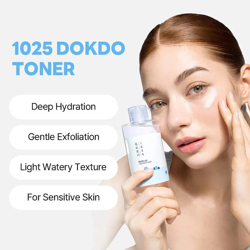ROUND LAB 1025 Dokdo Toner