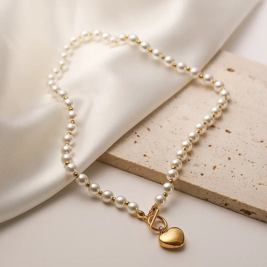 Collier Perla