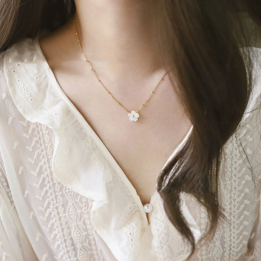 Collier Floréa