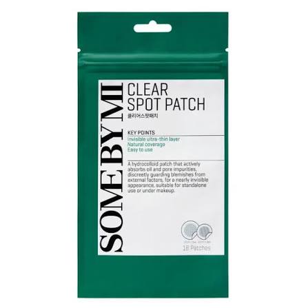 SOME BY MI 30 Days Miracle Clear Spot Patch